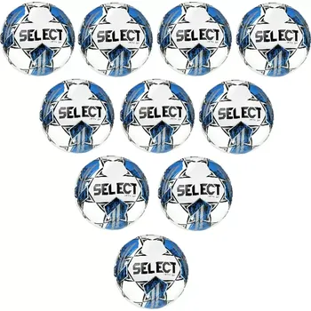 Fotbalový míč 10x Fotbalový míč Select FB Team DB