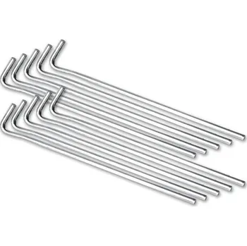 Stanové kolíky Rockland Tent Pins 19 cm (10 ks)