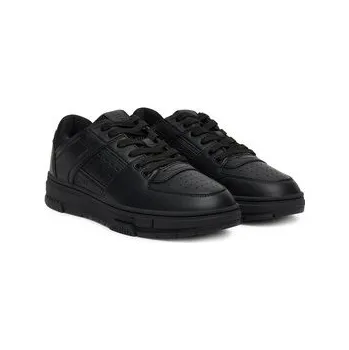 Dámská obuv Sneakersy HUGO Yarrow 50548531 Černá 41