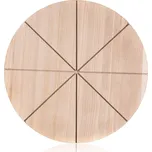 prkénko na pizzu pr.32x1,5cm BRILLANTE dřev.