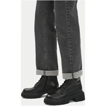 Pracovní obuv Kotníková obuv Badura C-WFA3113-1Z Černá 38