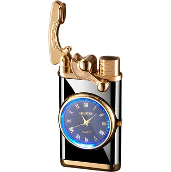 Gaira® Plynový zapalovač 8153, Barva černá