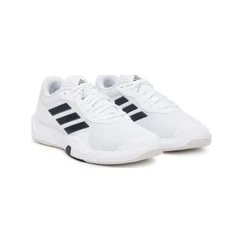 Pánské tenisky Boty do posilovny adidas Amplimove VERSATILE Trainer IF0958 Bílá 36_23