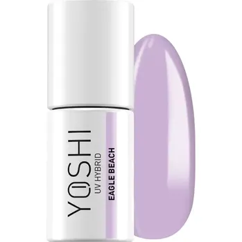 Lak na nehty Gel lak YOSHI Summer Vibes - Eagle Beach 116, 6ml