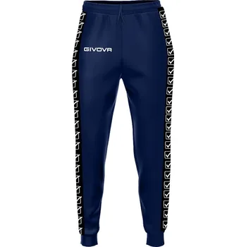 Pánské kalhoty Sportovní kalhoty GIVOVA College Navy 3XL