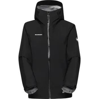 Mammut Mammut Crater Light HS Hooded Jacket Women Barva - Velikost: Černá - S