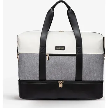 Cestovní taška Cestovní taška lovevook – velká cca 46 l s mnoha kapsami a kosmetickou taštičkou