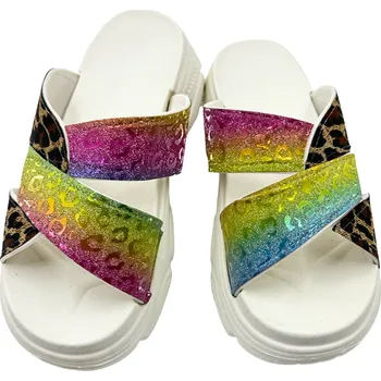 Dámské pantofle Dámské pantofle bílé 031 Velikost: 41