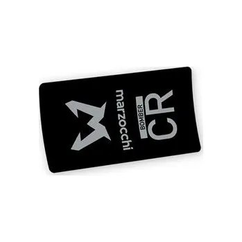 Vidlice na kolo NÁLEPKA MARZOCCHI NA TLUMIČE BOMBER CR/BOMBER AIR - CR 2024 RESERVOÁR NEUTRÁLNÍ