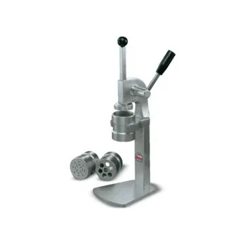 Strojek na těstoviny MANUÁLNÍ STROJEK NA ZMRZLINOVÉ ŠPAGETY - ICE SPAGHETTI