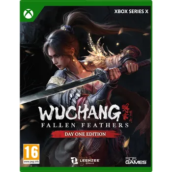 Wuchang: Fallen Feathers - Day One…