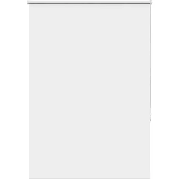 Roleta Roleta zatemňovací bílá 100x175 cm šířka látky 95,7cm polyester