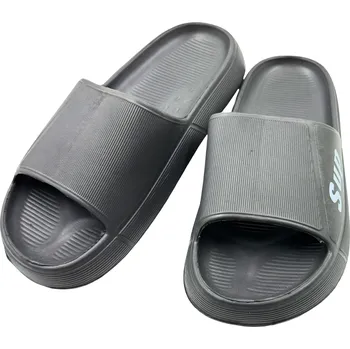 Pánské pantofle Pánské pantofle šedé 010 Velikost: 41