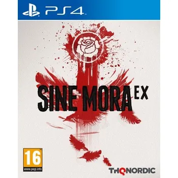 Hra pro PlayStation 4 Sine Mora EX (PS4) - 9120080070548