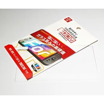 Herní konzole Temperované sklo - ochrana pro display pro novou konzoli Nintendo Switch 2 (Switch2)