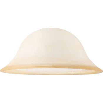 Stínidlo Náhradní sklo SFERA E27 130x300 mm béžová