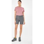 Dámské outdoorové šortky Viking Expander šedá L