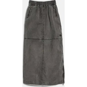 Dámská sukně SUKNĚ DIESEL O-HAZEL-Q2 SKIRT GREY