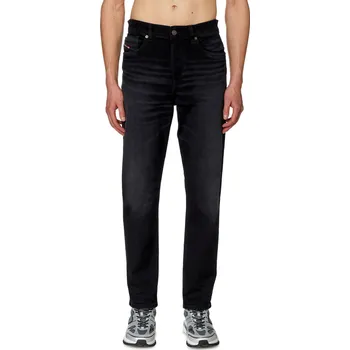 Pánské džíny DŽÍNY DIESEL 2005 D-FINING TROUSERS BLACK