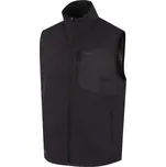 Pánská softshell vesta Husky Salien M velikost L black