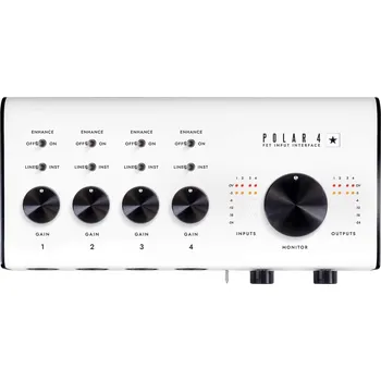 Blackstar Polar 4 FET USB zvuková karta
