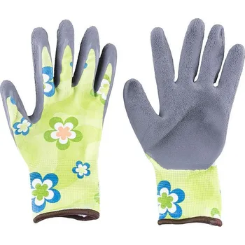 Pracovní rukavice VEN Rukavice zahradní FLORY, v. 7"