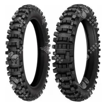 Pneumatiky KENDA k760 trakmaster 2 nhs (tt) 110/100 -18 64M, letní pneu, moto