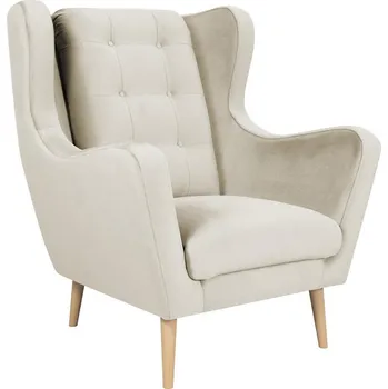 Křeslo Křeslo OMI XXL krémová