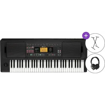Keyboard Korg EK-50 L SET Keyboard s dynamikou