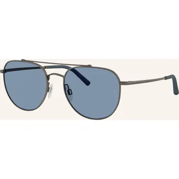 Sluneční brýle Oliver Peoples Sluneční Brýle ov1346s, 533980 - stříbrná/ modrá