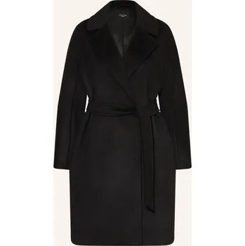 Dámský kabát Weekend Max Mara Dámský Kabát Corte, černá, 36