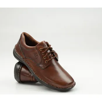 Pánské polobotky Pánské polobotky Josef Seibel 44906 859 370 cognac Velikost: 47