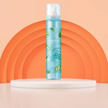 FRUDIA My Orchard Aloe Real Soothing Gel Mist - Zklidňující a hydratační gelová mlha - 125 ml