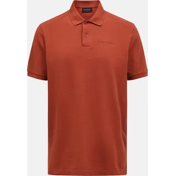 Pánská košile POLOKOŠILE PEAK PERFORMANCE M ORIGINAL POLO SPICED
