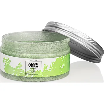 Tělový peeling Essens Tělový peeling s Aloe vera 185 ml