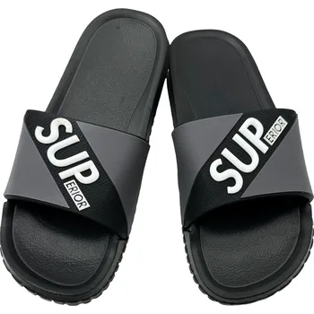 Dámské pantofle Dámské pantofle černé 0064 Velikost: 41