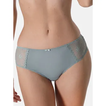 Kalhotky Sassa Panty 35420 - zelená, 36 (Nádherné sexy brazilky)