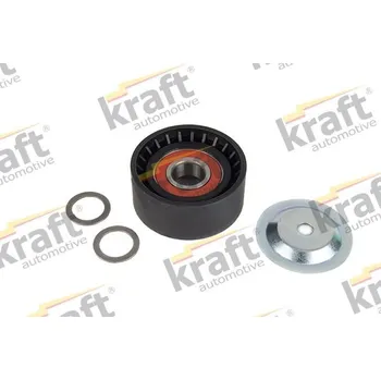 Napínací kladka, žebrovaný klínový řemen KRAFT AUTOMOTIVE 1226291