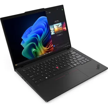 Notebook Lenovo ThinkPad T14 Gen6 Notebook, Core Ultra 5 228V, 32GB LPDDR5x, 512GB SSD, Intel Arc 130V, 14" WUXGA IPS dotykový, W11P, Copilot+ PC, černý 21QG001DCK