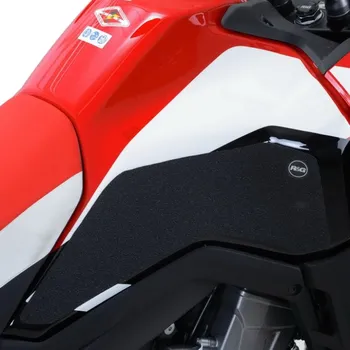 Polep vozidla R&G Racing R&G EZRG330CL Ochranná folie na nádrž Honda CRF1000L Africa Twin 16 transparentní Transparentní