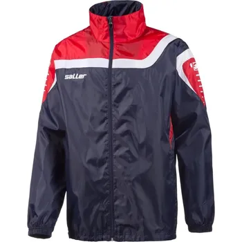 nepromokavá bunda saller S.90-VIBE BARVA: 510 tmavě modrá-bílá, Velikost: XXL