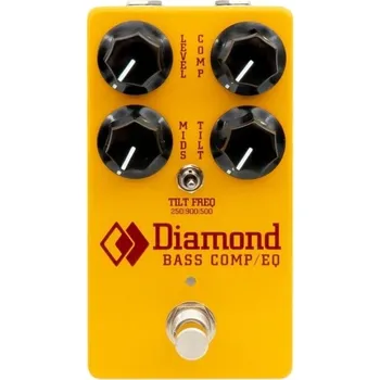 Kytarový efekt Diamond Bass Comp/EQ Kytarový efekt