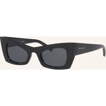 Sluneční brýle Saint Laurent Dámské Sluneční Brýle Sl 702, 1100a1 - černá/...