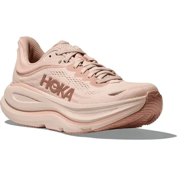Dámská běžecká obuv Hoka Bondi 9 W 1162012-RLTT - rose latte/rose cream 36 2/3
