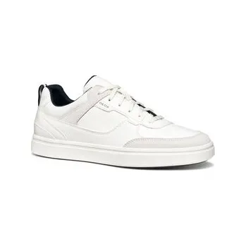 Dámské tenisky Sneakersy Geox U Baltmoore U56LDA 0BU11 C1000 Bílá 45