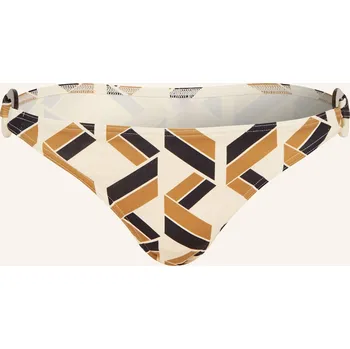 Dámské plavky Eres Dámské Basic Bikinové Kalhotky Alchimie, režná / černá /...