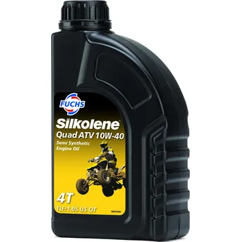 Motorový olej SILKOLENE Motorový olej QUAD ATV 10W40 1L