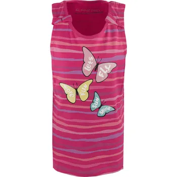 Dětské tílko Alpine Pro Holso 116-122