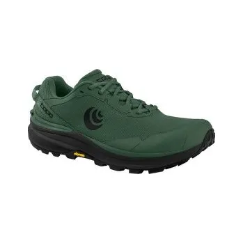 Pánská běžecká obuv Topo athletic Traverse Men Dark Green / Charcoal zelená 46,5 EU