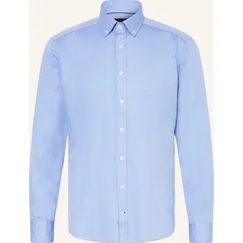 Pánská košile Strokesman's Pánská Košile Regular Fit, tmavě modrá, 42